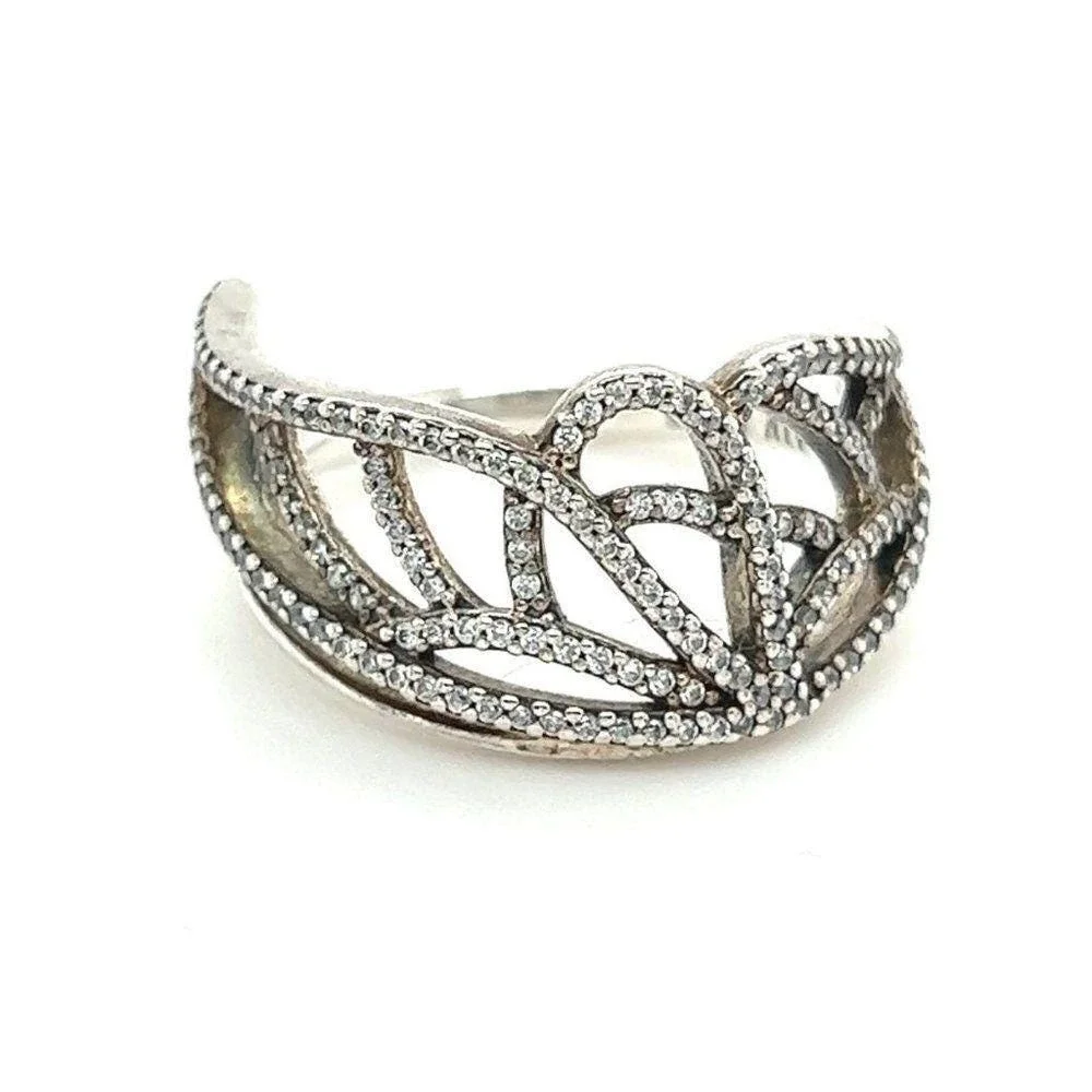 Pandora Shimmering Cz Ring